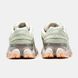 Кроссовки New Balance 9060 Mint Grey Orange, 36