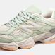 Кроссовки New Balance 9060 Mint Grey Orange, 36