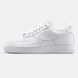 Кроссовки Nike Air Force 1 Classic White Low Premium, 36