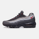 Кросівки Nike Air Max 95 Essential Solar Red Gun Smoke, 44
