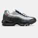 Кросівки Nike Air Max 95 Grey White Black, 41