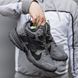 Кроссовки Nike V2K Runtekk Gore-Tex Grey Black Fur, 41