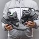 Кроссовки Nike V2K Runtekk Gore-Tex Grey Black Fur, 41