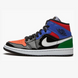 Кросівки Air Jordan Retro 1 Multicolor, 37