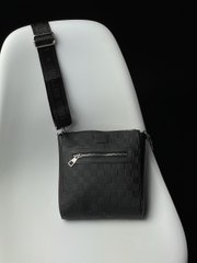 Месседжер Louis Vuitton Ophidia Messenger Bag Black, 20x22x5,5