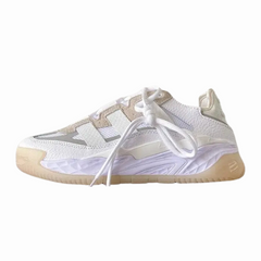 Кросівки Adidas Niteball White Gum, 36