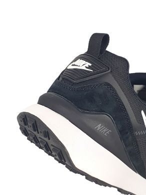 Кроссовки Nike Waffle Cordura Black White Waterproof, 42