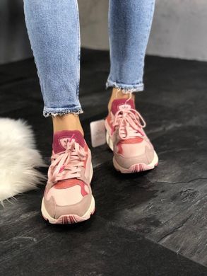 Кросівки Adidas Falcon Pink Burgundy, 38