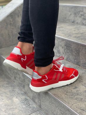 Кросовки Adidas Nite Jogger Full Red