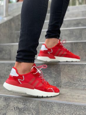 Кросовки Adidas Nite Jogger Full Red, 43