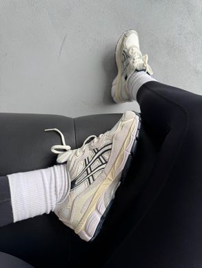 Кроссовки Asics Gel-NYC White Grey Black, 37