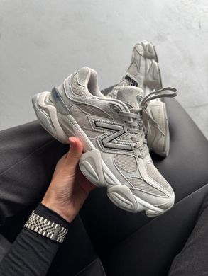 Кросівки New Balance 9060 Grey White, 36