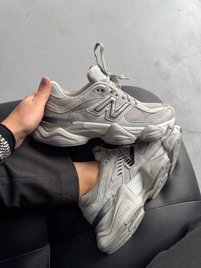 Кросівки New Balance 9060 Grey White, 36