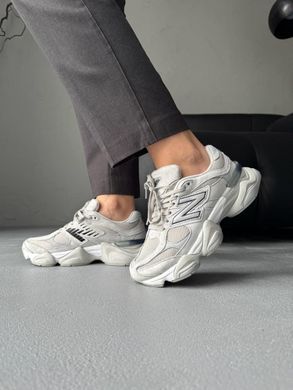 Кросівки New Balance 9060 Grey White, 36