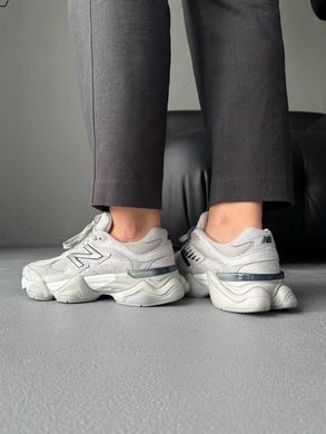 Кросівки New Balance 9060 Grey White, 36