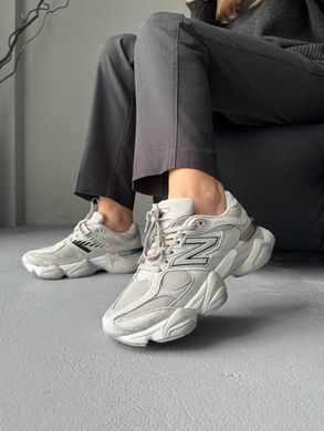 Кросівки New Balance 9060 Grey White, 36