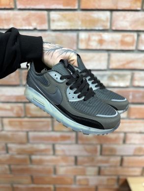 Кросівки Nike Air Max 90 Terrascape Grey Black Lime Ice, 36