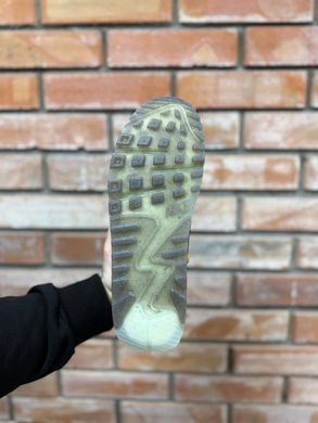 Кросівки Nike Air Max 90 Terrascape Grey Black Lime Ice, 36