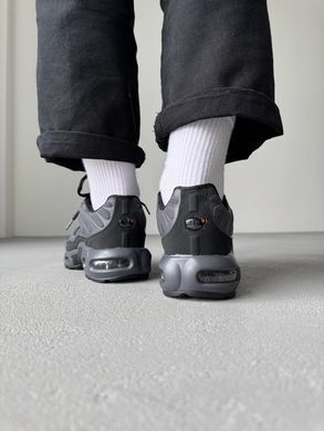 Кроссовки Nike Air Max TN Plus Grey Black Gore-Tex Termo, 36