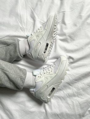 Кроссовки Nike W Air Max 90 PRM White