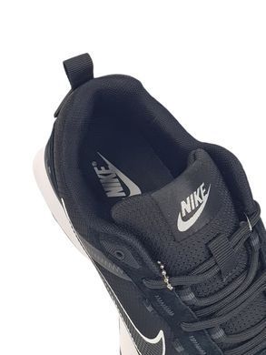 Кроссовки Nike Waffle Cordura Black White Waterproof, 42