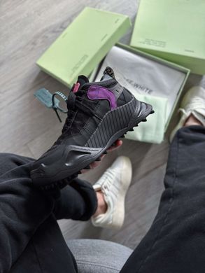 Кроссовки OFF-WHITE Odsy-1000 Black SS22