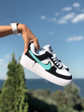 Кросівки Nike Air Force Shadow Aurora Blue, 36
