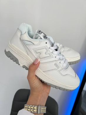Кросівки New Balance 550 White Grey
