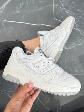 Кросівки New Balance 550 White Grey