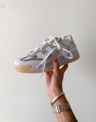 Кросівки Adidas Niteball White Gum, 36