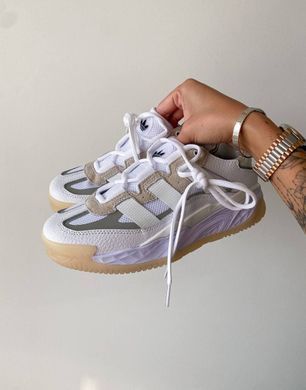 Кросівки Adidas Niteball White Gum, 36