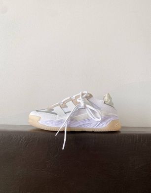 Кросівки Adidas Niteball White Gum, 36