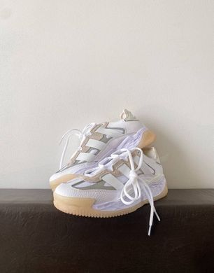 Кросівки Adidas Niteball White Gum, 36