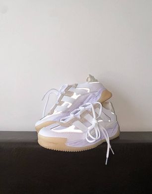 Кросівки Adidas Niteball White Gum, 36
