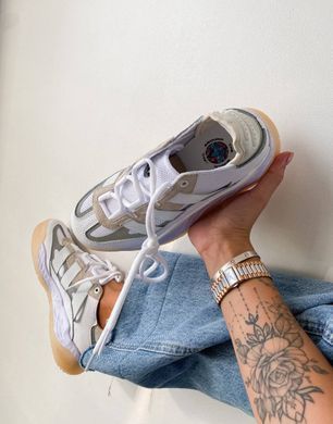 Кросівки Adidas Niteball White Gum, 36