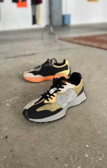 Кроссовки New Balance 327 Golden Poppy Купить (Доставка 1-3 Дня)