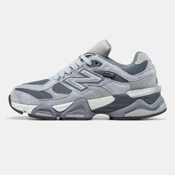 Кросівки New Balance 9060 Cordura Grey, 36