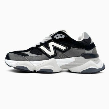 Кросівки New Balance 9060 Grey Black, 45
