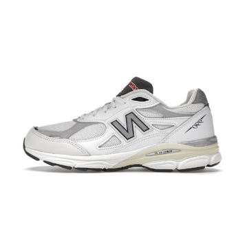 Кроссовки New Balance 990 White Grey, 36