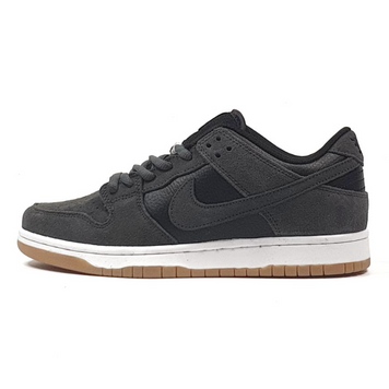 Кросівки Nike SB Dunk Low Pro Grey Black, 41