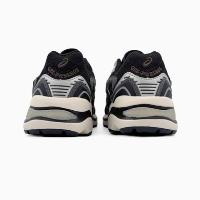 Кроссовки Asics Gel-Preleus Black Grey White, 37