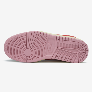 Кроссовки Jorgan 1 Low x Travis Scott Sail Tropical Pink, 36