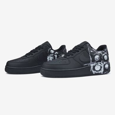 Кросівки Nike Air Force 1 Low х Comme des Gar&ccedil;ons Supreme, 36