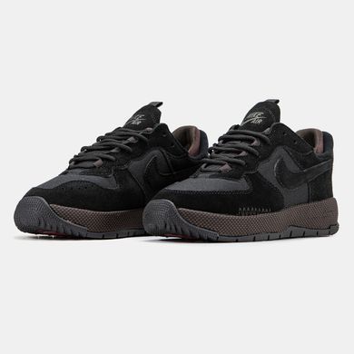 Кросівки Nike Air Force 1 Wild Black, 44
