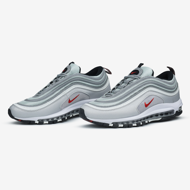 Кросівки Nike Air Max 97 Silver, 36