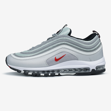 Кросівки Nike Air Max 97 Silver, 36