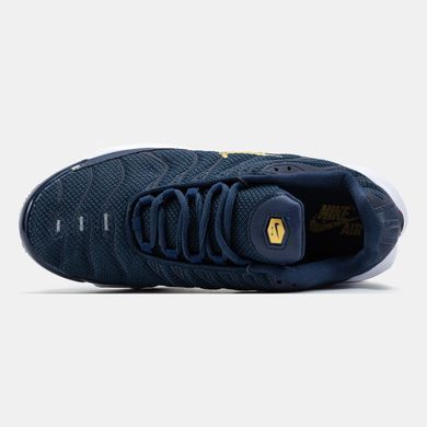 Кросівки Nike Air Max TN Plus Blue Gold White, 40