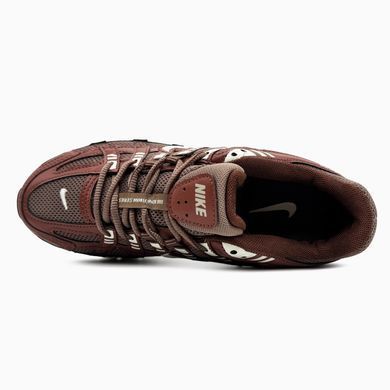 Кросівки Nike P-6000 Fauna Brown Soft Pearl, 40