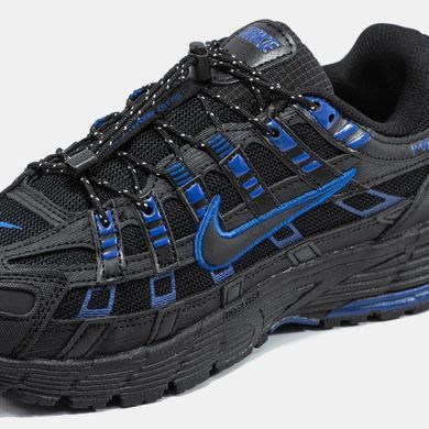 Кроссовки Nike P-6000 Utility Black Blue, 39
