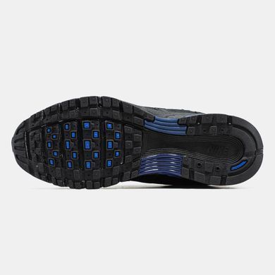 Кроссовки Nike P-6000 Utility Black Blue, 39